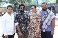 Narakasura Movie Press Meet